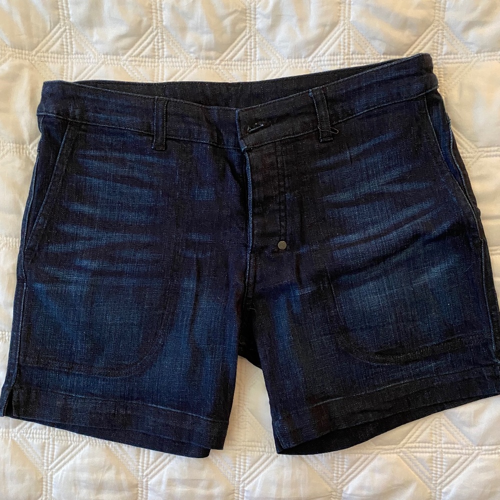 Men's Rufskin Denim Shorts